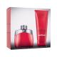 Montblanc Legend Red Darilni set parfumska voda 50 ml + gel za prhanje 100 ml