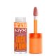 NYX Professional Makeup Duck Plump Glos za ustnice za ženske 6,8 ml Odtenek 03 Nude Swings