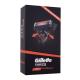 Gillette Fusion Proglide Flexball Darilni set brivnik z eno glavo 1 kos + rezervne britvice 4 kos