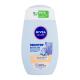 Nivea Baby Gentle & Mild Shampoo Šampon za otroke 200 ml