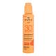 NUXE Sun Delicious Spray SPF30 Zaščita pred soncem za telo 150 ml