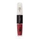 Dermacol 16H Lip Colour Extreme Long-Lasting Lipstick Šminka za ženske 8 ml Odtenek 20