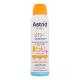 Astrid Sun Kids Dry Spray SPF50 Zaščita pred soncem za telo za otroke 150 ml