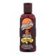 Malibu Bronzing Tanning Oil Coconut SPF15 Zaščita pred soncem za telo za ženske 100 ml