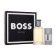 HUGO BOSS Boss Bottled SET3 Darilni set toaletna voda 200 ml + deodorant v stiku 75 ml