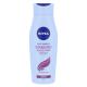 Nivea Diamond Gloss Care Šampon za ženske 400 ml