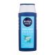 Nivea Men Cool Kick Fresh Shampoo Šampon za moške 250 ml
