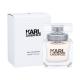 Karl Lagerfeld Karl Lagerfeld For Her Parfumska voda za ženske 45 ml