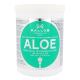 Kallos Cosmetics Aloe Vera Maska za lase za ženske 1000 ml