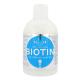 Kallos Cosmetics Biotin Šampon za ženske 1000 ml
