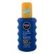 Nivea Sun Kids Protect & Care Sun Spray SPF50+ Zaščita pred soncem za telo za otroke 200 ml