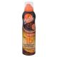 Malibu Continuous Spray Dry Oil SPF15 Zaščita pred soncem za telo 175 ml