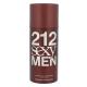 Carolina Herrera 212 Sexy Men Deodorant za moške 150 ml