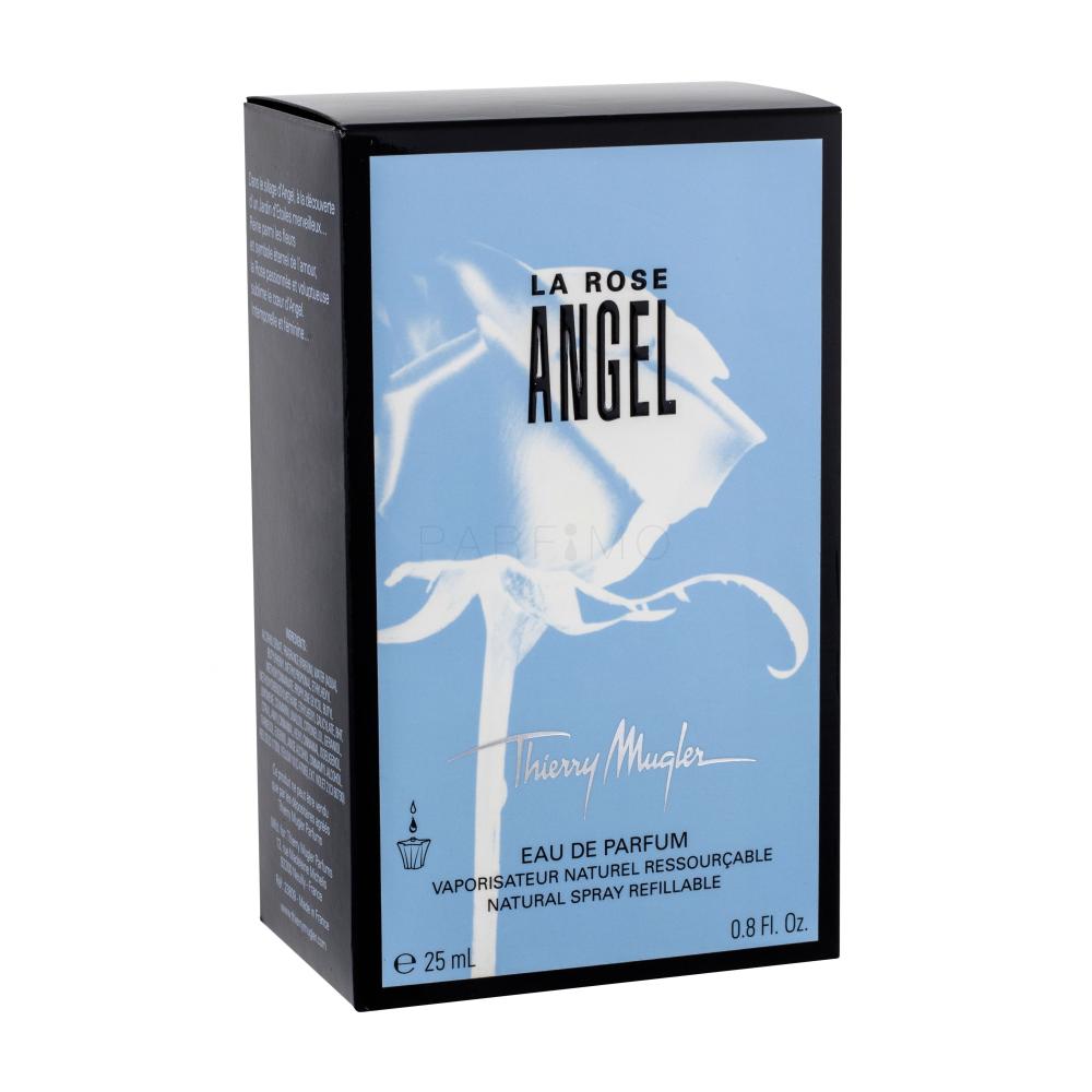 Thierry mugler discount angel la rose