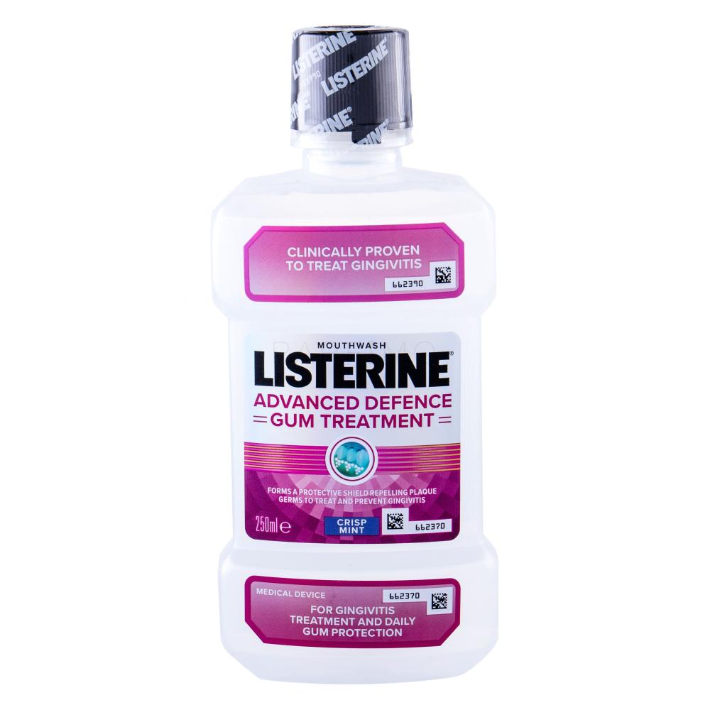 Listerine Professional Gum Therapy Mouthwash Ustne vodice Spleticna.si