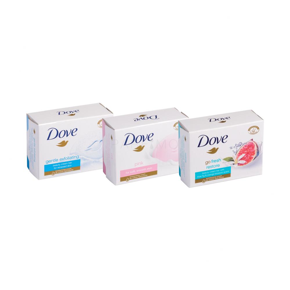 Dove Cream Bar Trdo milo za ženske 100 g Spleticna.si