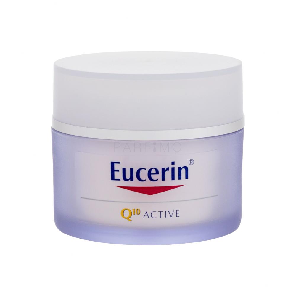 Eucerin Q10 Active Dnevne kreme za obraz za ženske Spleticna.si