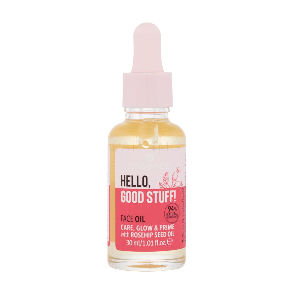 Essence Hello, Good Stuff! Face Oil Serum za obraz za ženske 30 ml
