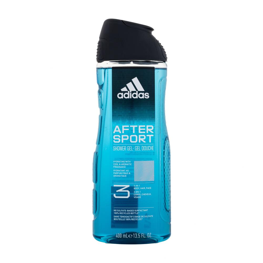 Adidas After Sport Shower Gel 3-In-1 Geli za prhanje za moške ...