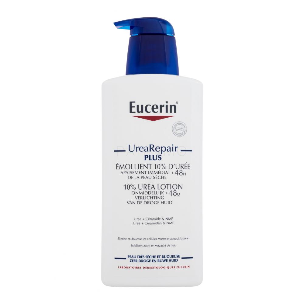 Eucerin UreaRepair Plus 10 Urea Lotion Losjon za telo za ženske 400 ml
