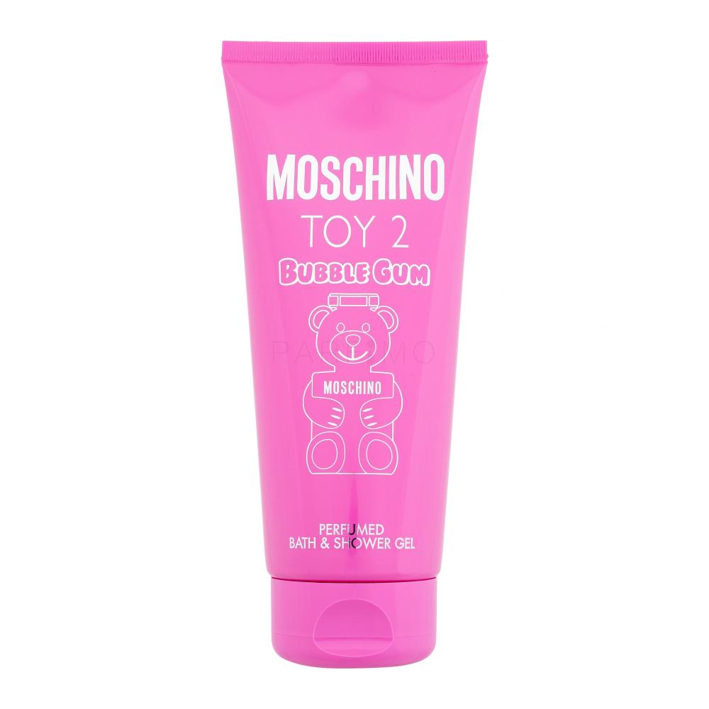 Moschino Toy 2 Bubble Gum Geli za prhanje za ženske | Spleticna.si