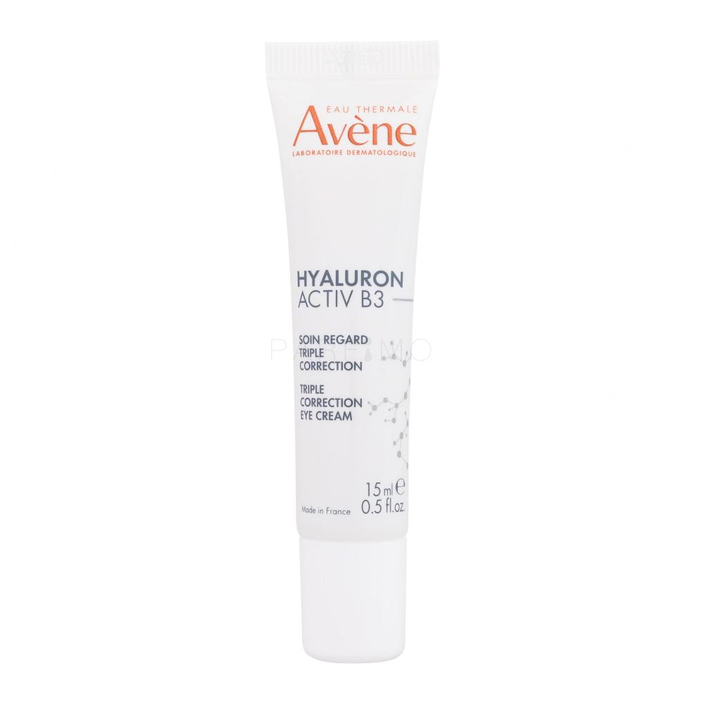 Avene Hyaluron Activ B3 Triple Correction Eye Cream Krema za okoli oči