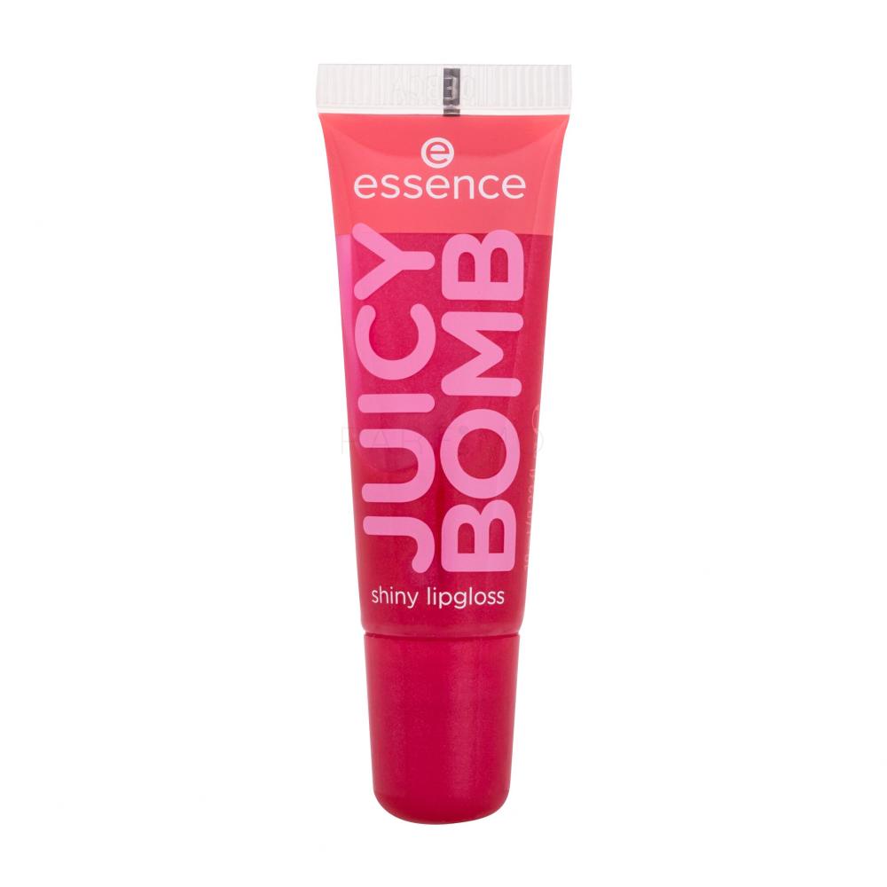 Essence Juicy Bomb Shiny Lipgloss Glosi Za Ustnice Za Enske Spleticna Si   Essence Juicy Bomb Shiny Lipgloss Glos Za Ustnice Za Zenske 10 Ml Odtenek 104 Poppin Pomegrana 474883 