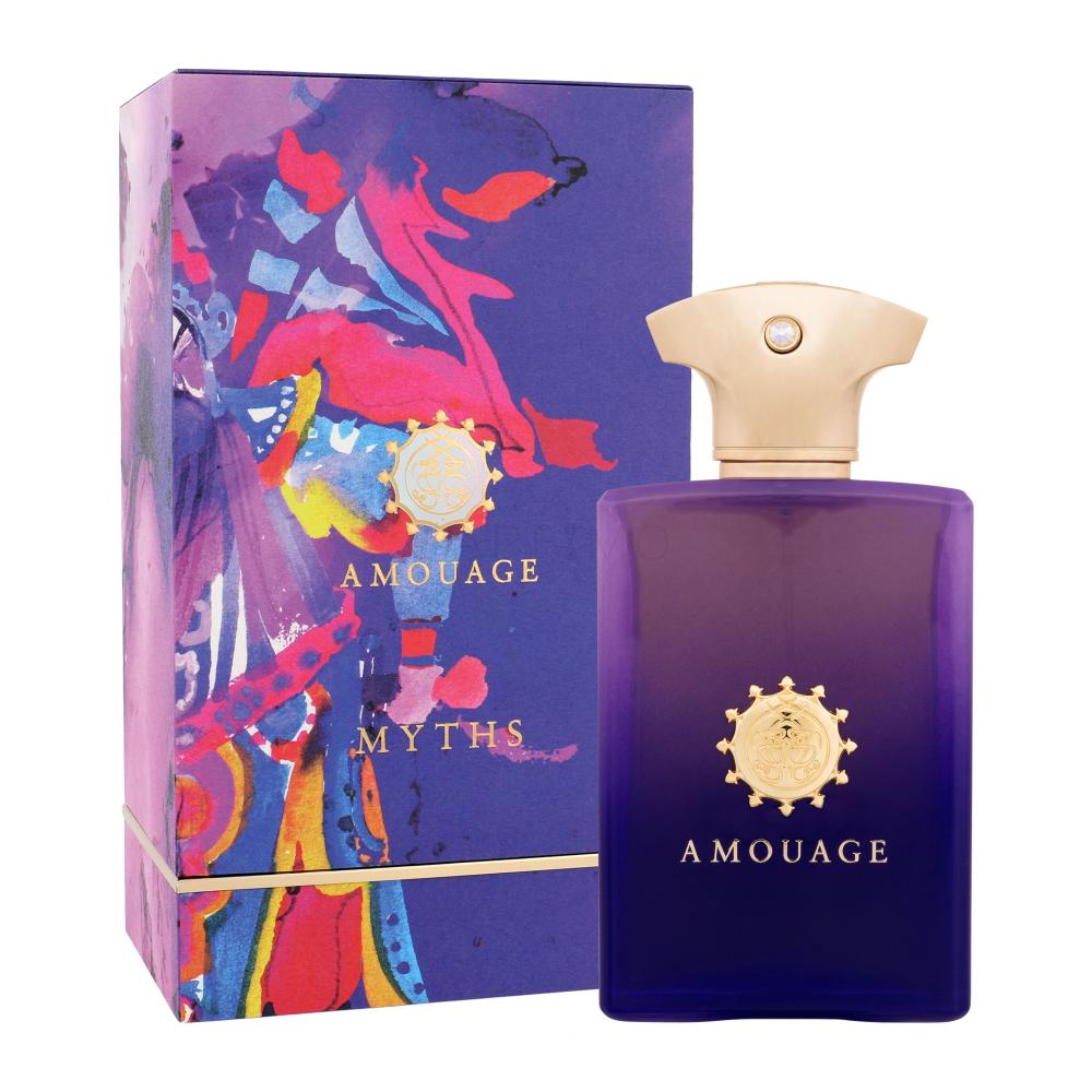 Amouage Myths Man Parfumska Voda Za Mo Ke Ml Po Kodovana