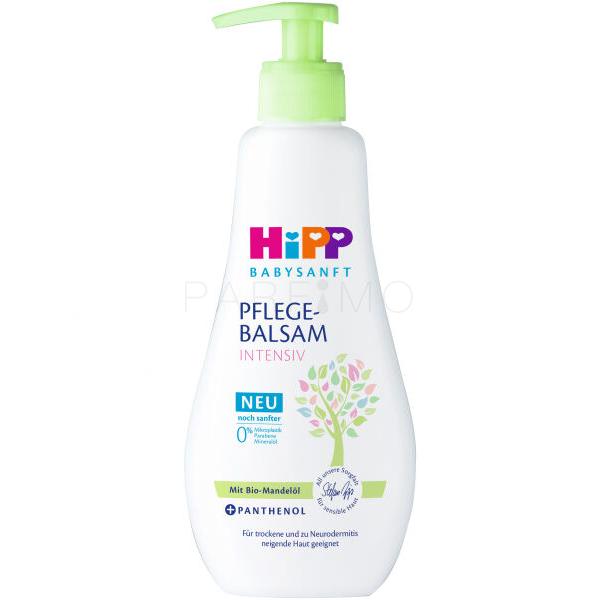 Hipp Babysanft Body Lotion Intensive Losjon za telo za otroke 300 ml