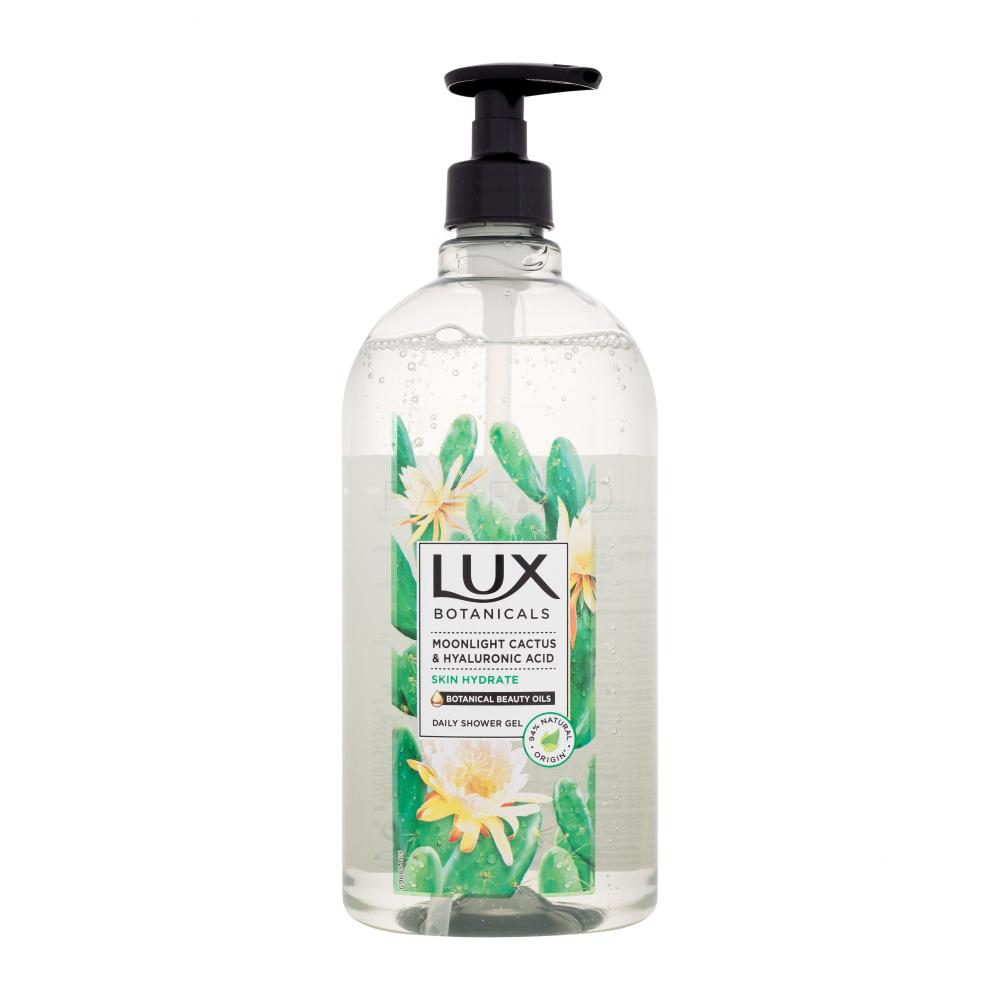 LUX Botanicals Moonlight Cactus & Hyaluronic Acid Shower Gel Gel za