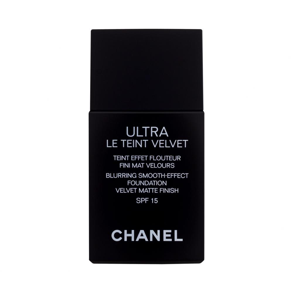 Chanel Ultra Le Teint Velvet Matte SPF15 Puder Za Enske 30 Ml Odtenek   Chanel Ultra Le Teint Velvet Matte Spf15 Puder Za Zenske 30 Ml Odtenek Br22 Poskodovana Skatla 504044 