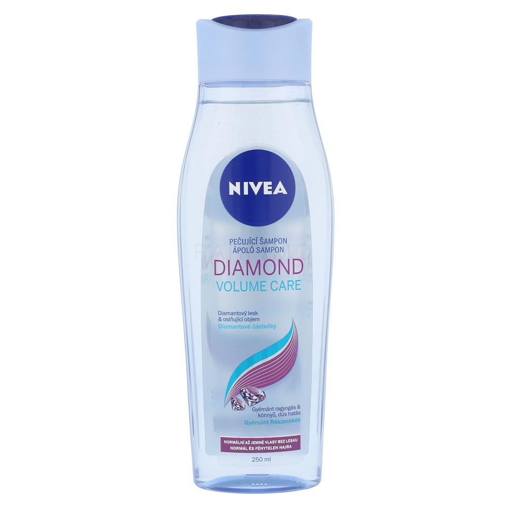 Nivea Diamond Volume Care Šamponi Za ženske Spleticnasi 6951