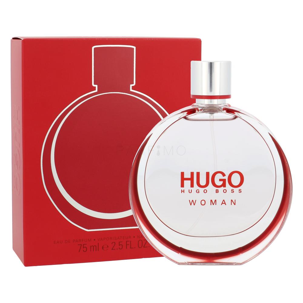 HUGO BOSS Hugo Woman Parfumska voda za ženske 75 ml | Spleticna.si