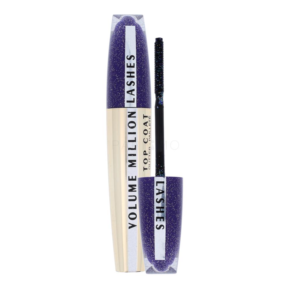 L'Oréal Paris Volume Million Lashes Top Coat Glitter Maskara za ženske