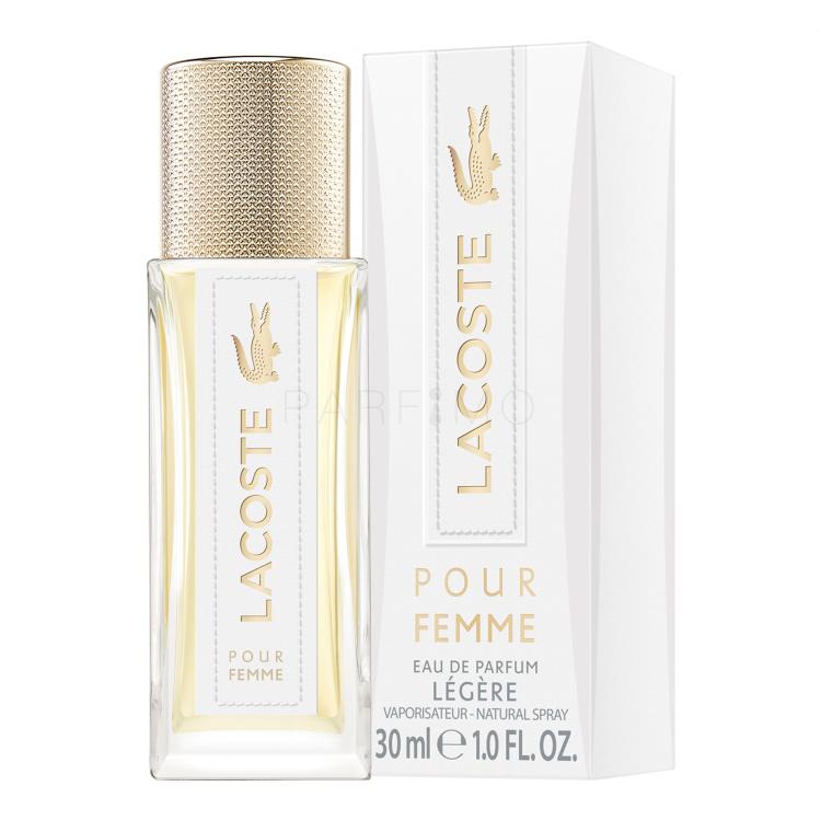 Lacoste Pour Femme Légère Parfumska voda za ženske 30 ml