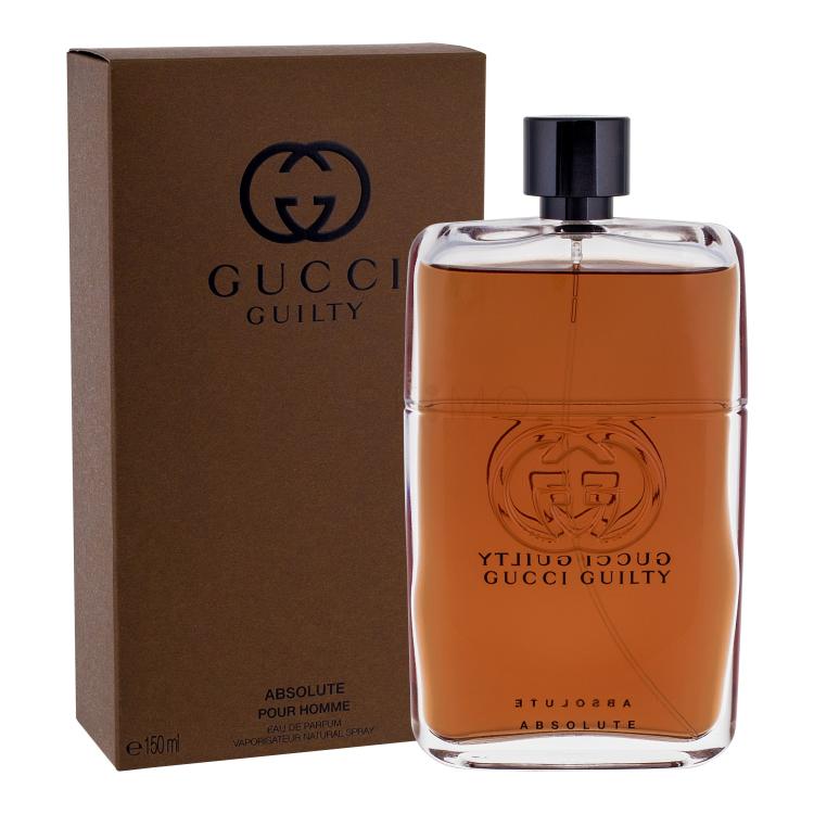 Gucci Guilty Absolute Pour Homme Parfumska voda za moške 150 ml