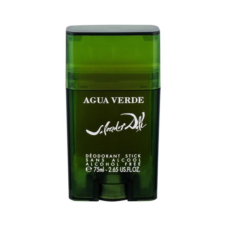 Salvador Dali Agua Verde Deodorant za moške 75 ml