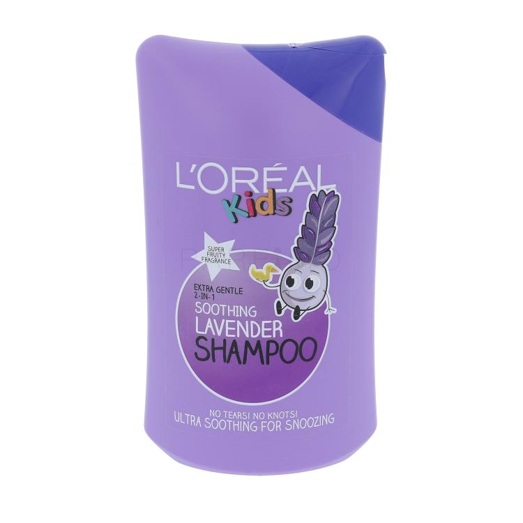 L&#039;Oréal Paris Kids 2in1 Soothing Lavender Šampon za otroke 250 ml