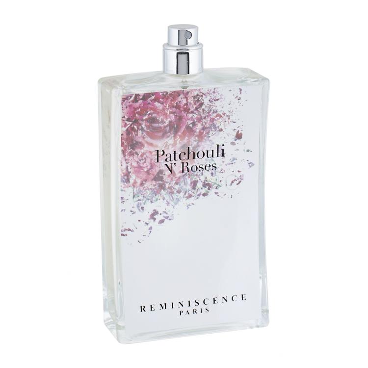 Reminiscence Patchouli N´Roses Parfumska voda za ženske 100 ml tester