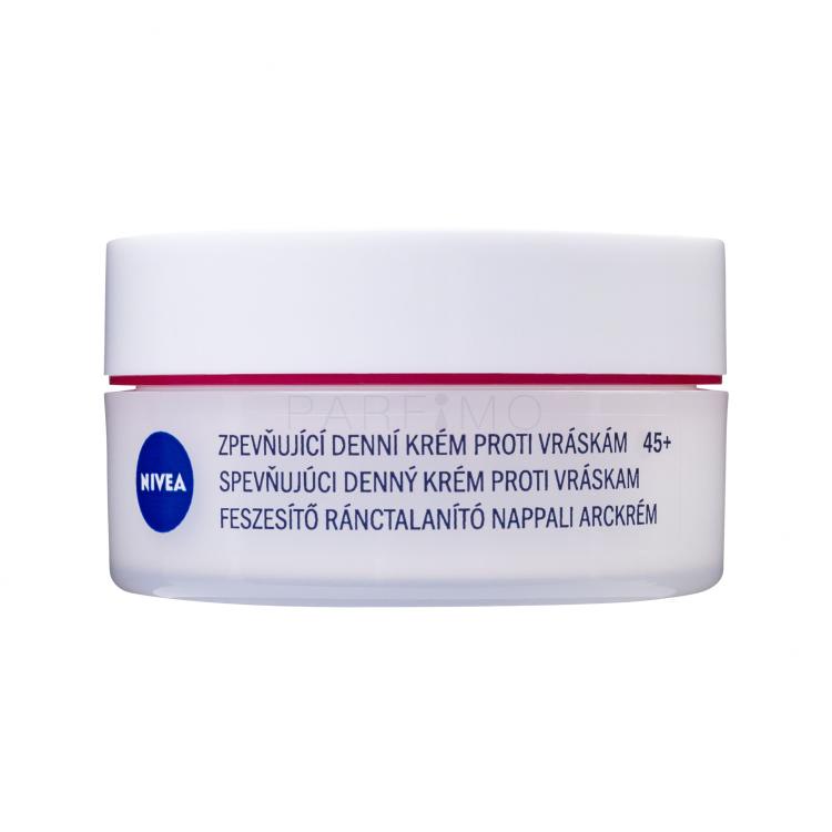 Nivea Anti-Wrinkle Firming SPF15 Dnevna krema za obraz za ženske 50 ml