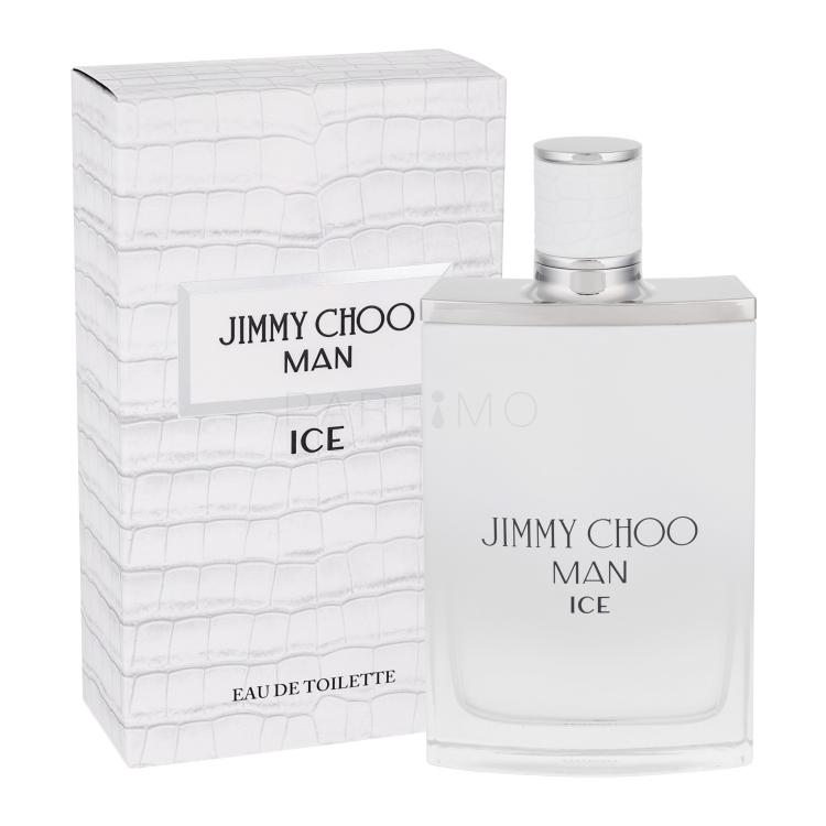Jimmy Choo Jimmy Choo Man Ice Toaletna voda za moške 100 ml