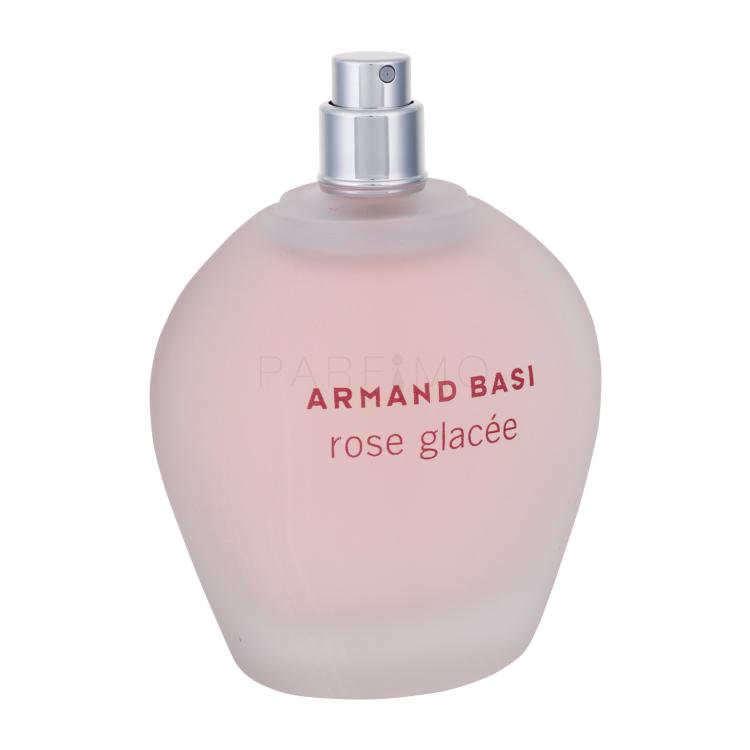 Armand Basi Rose Glacee Toaletna voda za ženske 100 ml tester