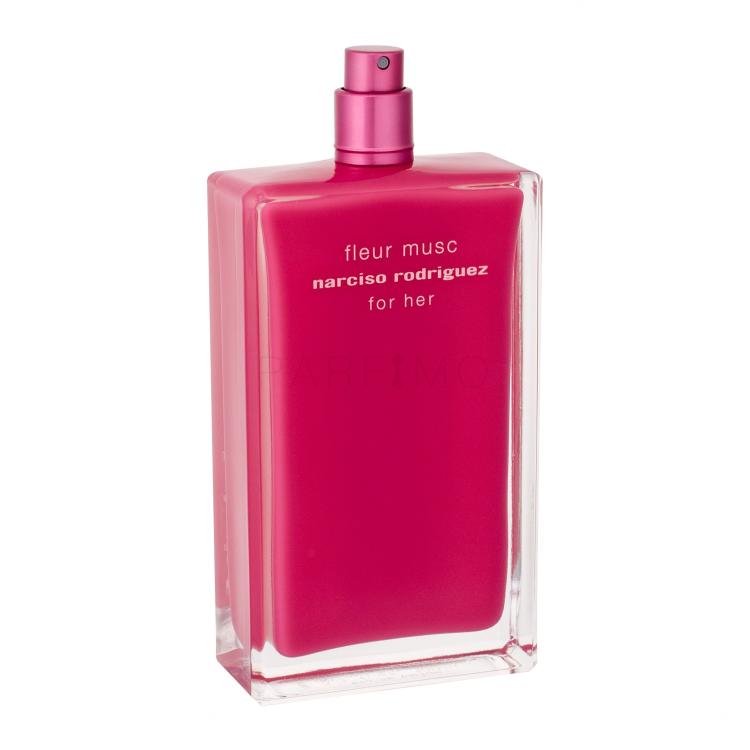 Narciso Rodriguez Fleur Musc for Her Parfumska voda za ženske 100 ml tester