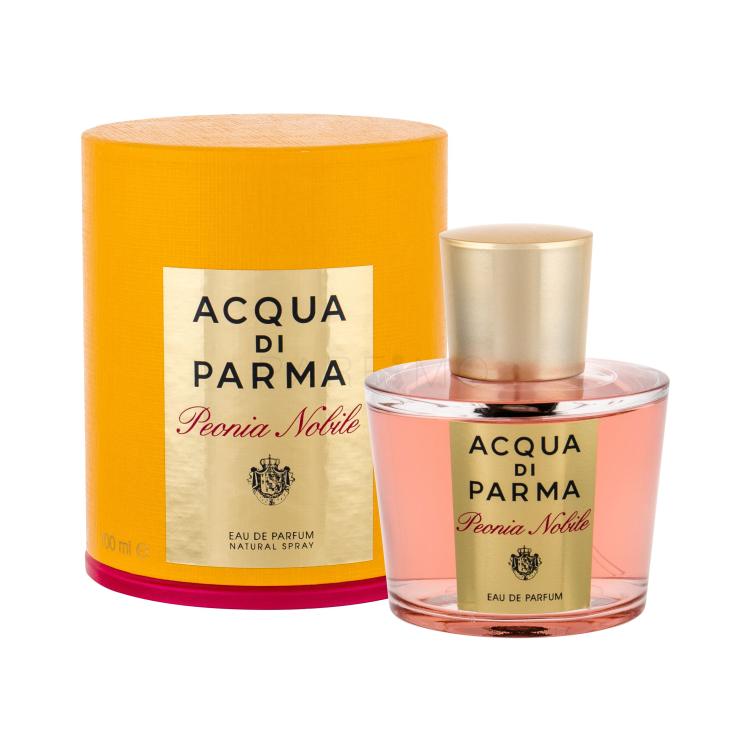 Acqua di Parma Le Nobili Peonia Nobile Parfumska voda za ženske 100 ml