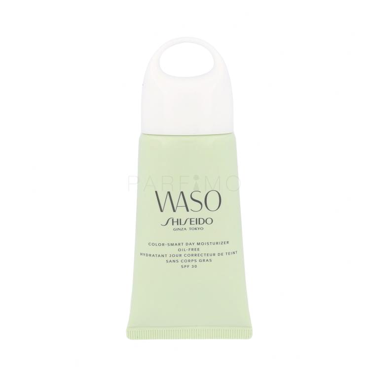 Shiseido Waso Color-Smart SPF30 Dnevna krema za obraz za ženske 50 ml