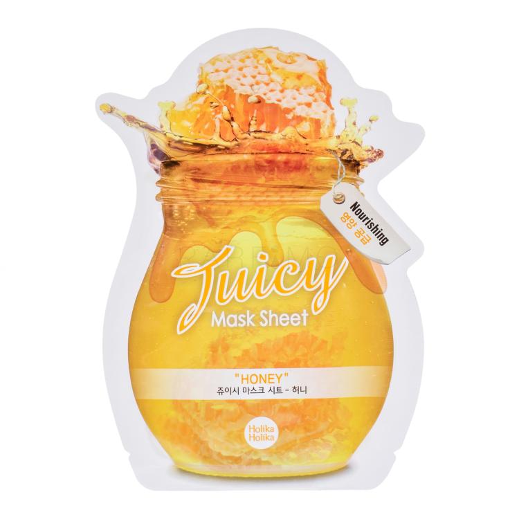 Holika Holika Juicy Honey Maska za obraz za ženske 1 kos