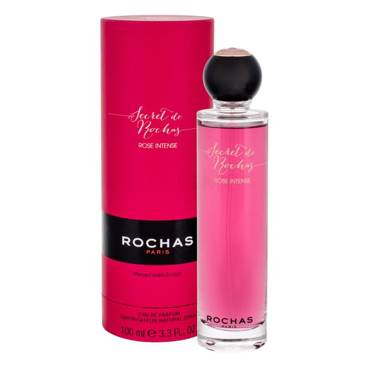 Rochas Secret de Rochas Rose Intense Parfumska voda za ženske 100 ml