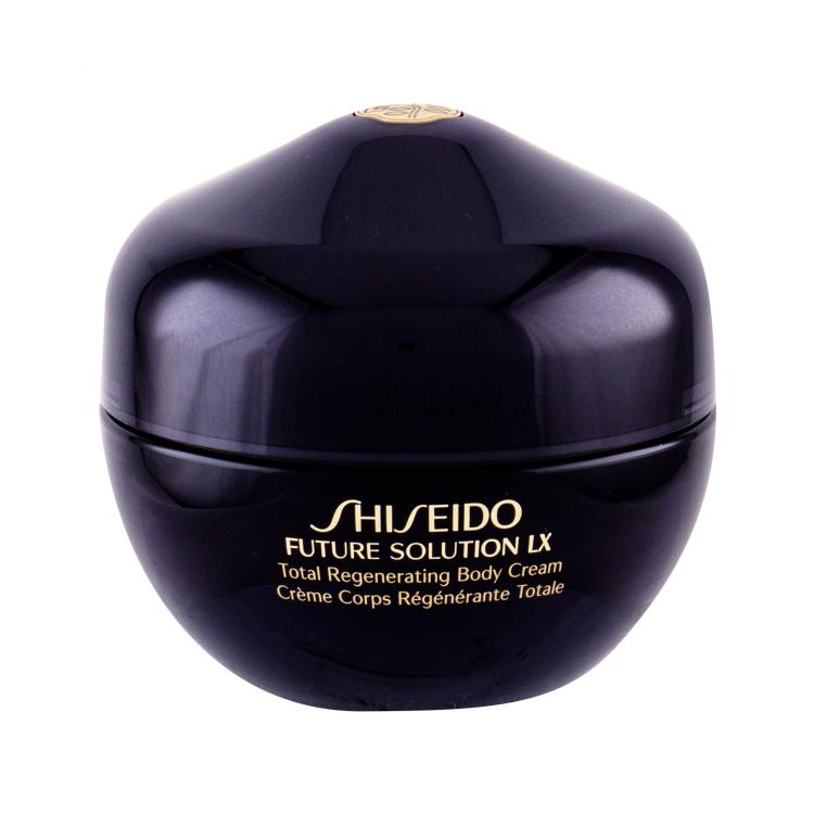 Shiseido Future Solution LX Total Regenerating Body Cream Krema za telo za ženske 200 ml