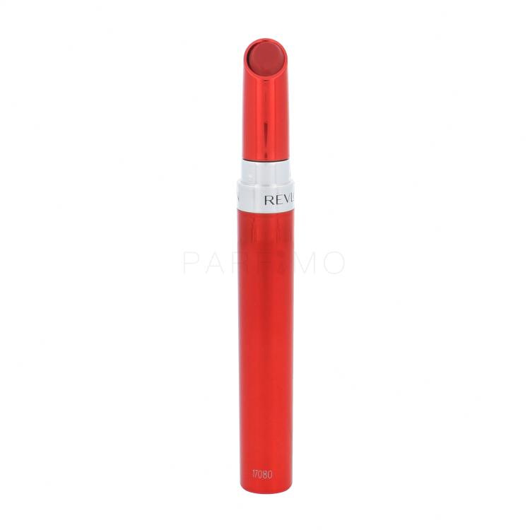 Revlon Ultra HD Gel Lipcolor Šminka za ženske 1,7 g Odtenek 750 HD Lava
