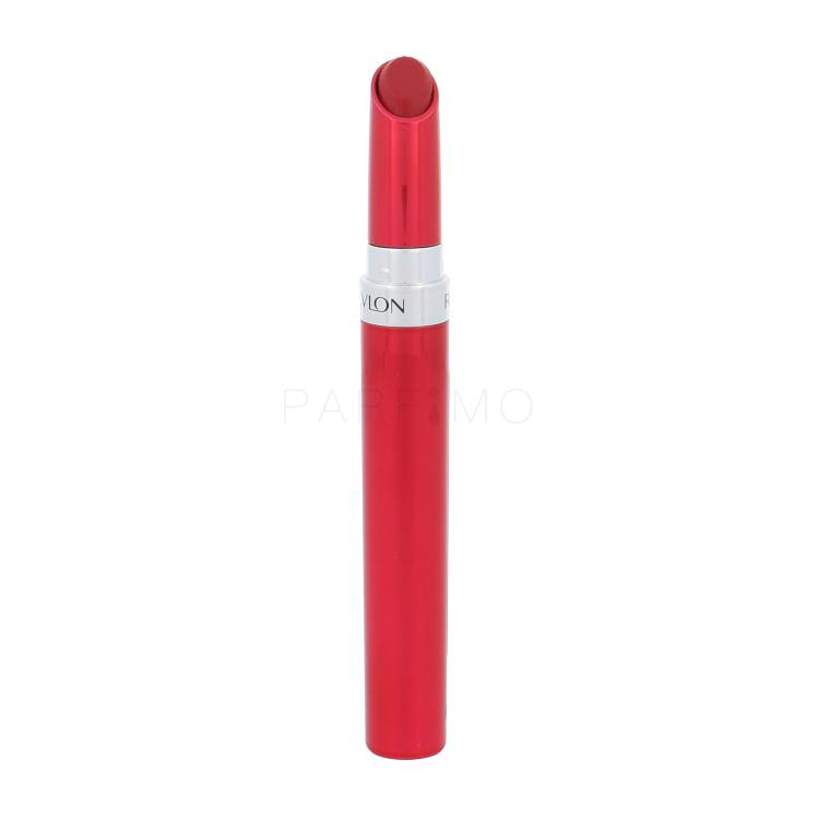 Revlon Ultra HD Gel Lipcolor Šminka za ženske 1,7 g Odtenek 745 HD Rhubarb